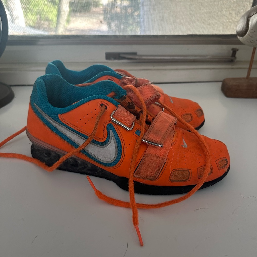 Nike Romaleo 2’s